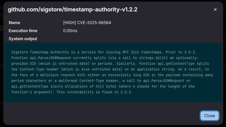 [HIGH] CVE-2025-66564